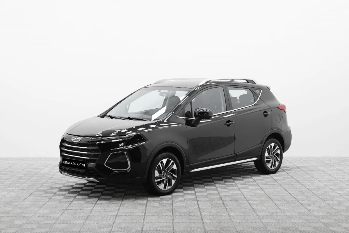 JAC JS3 I · Люкс