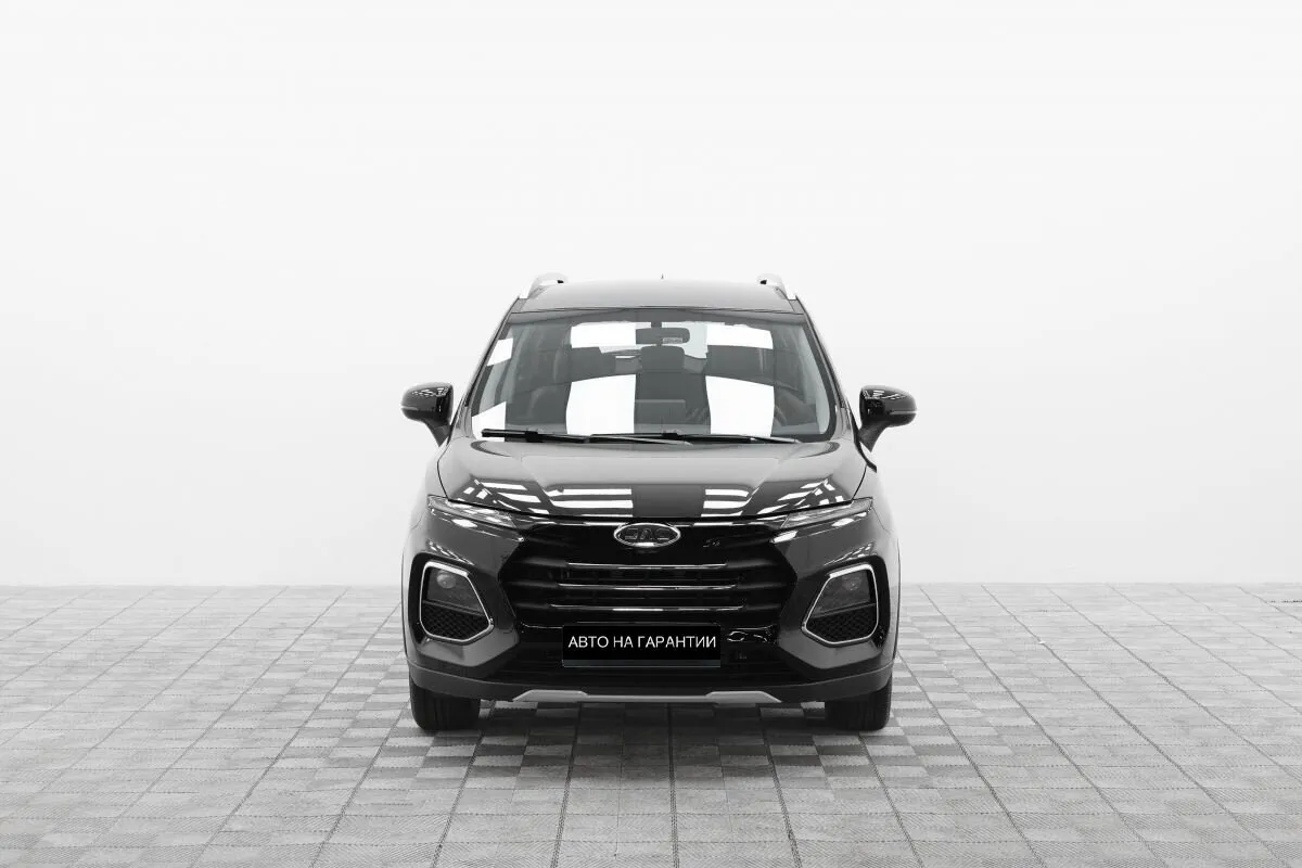 JAC JS3 I · Люкс — фото 2