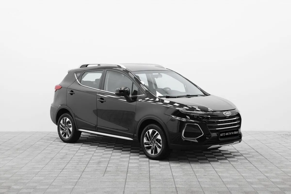 JAC JS3 I · Люкс — фото 3