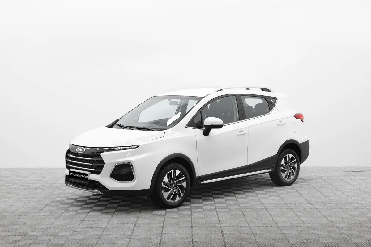 JAC JS3 I · Люкс