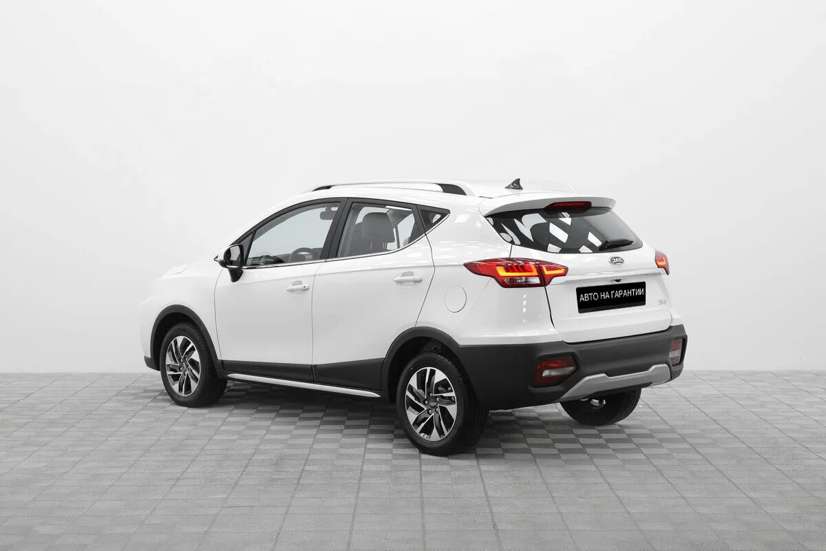 JAC JS3 I · Люкс — фото 2