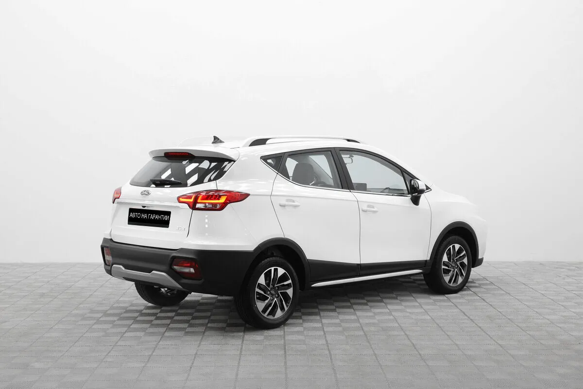 JAC JS3 I · Люкс — фото 3