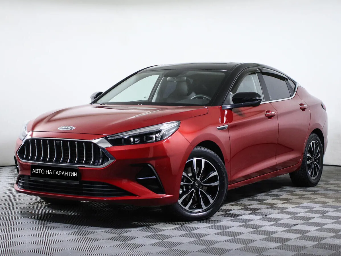JAC J7 I · Комфорт