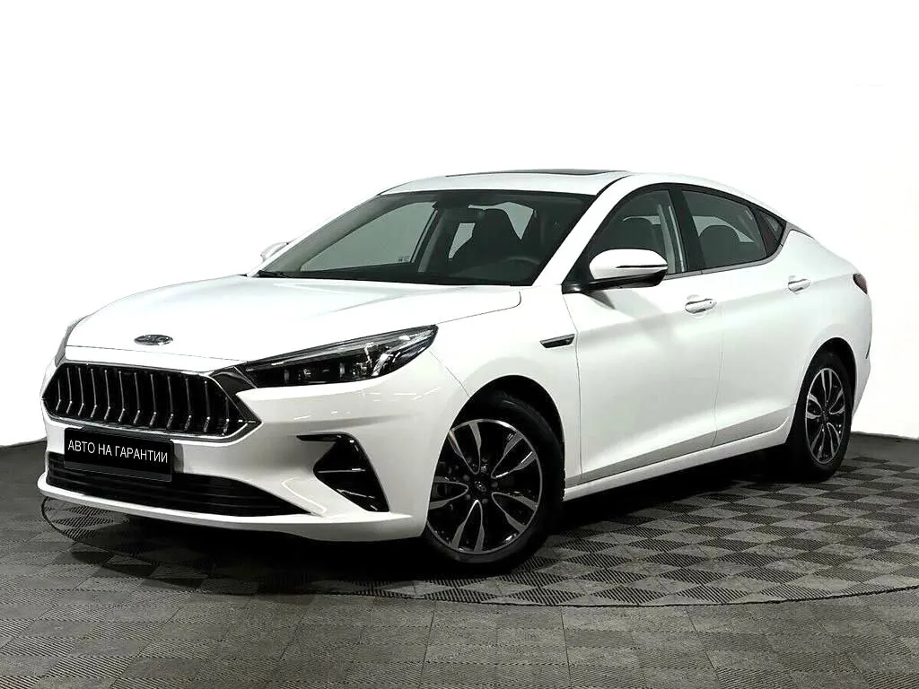 JAC J7 I · Комфорт