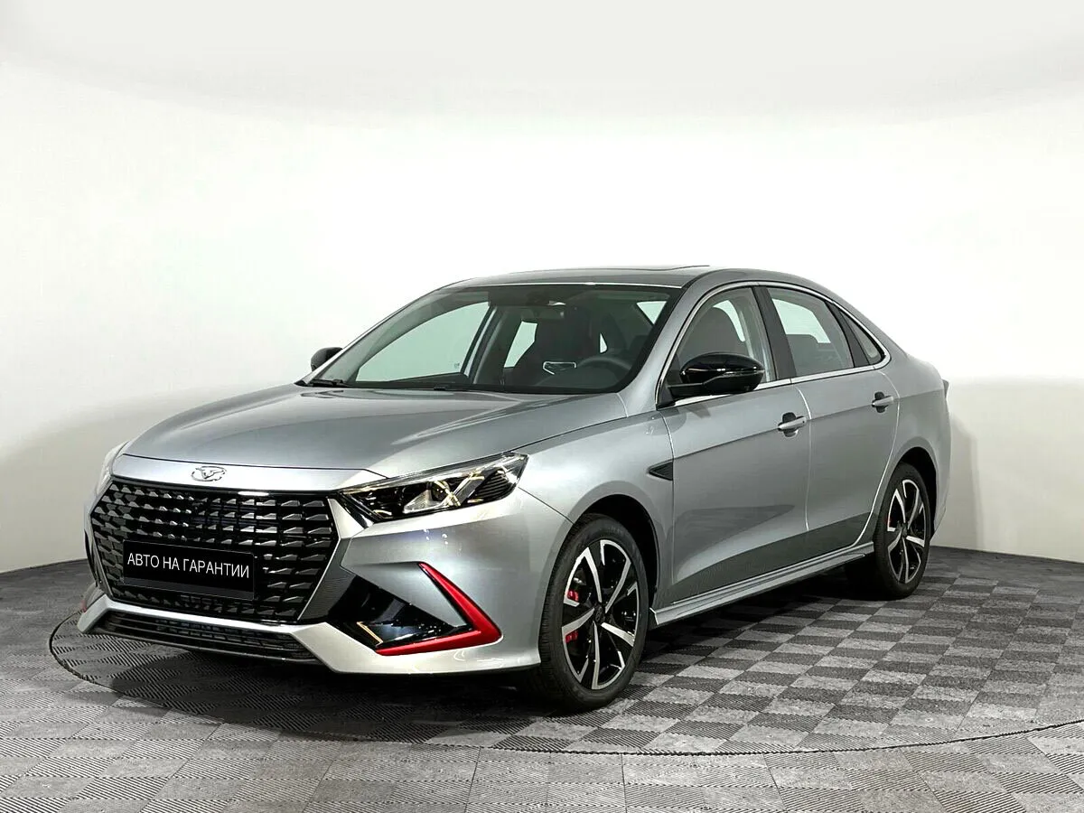 Kaiyi E5 I · Luxury Sport