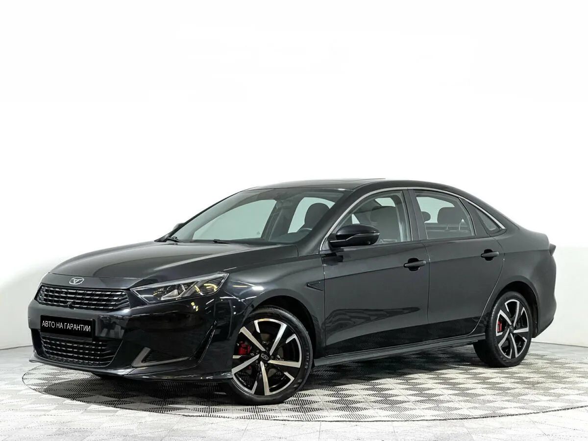Kaiyi E5 I · Luxury Sport