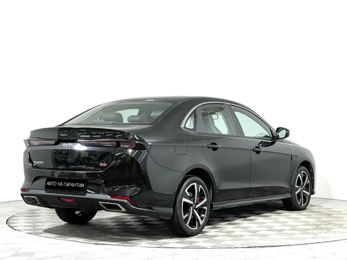 Kaiyi E5 I · Luxury Sport — фото 5