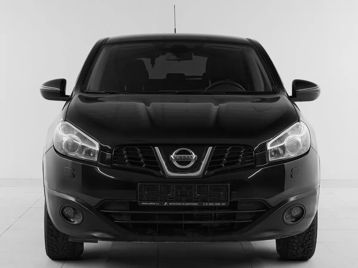 Nissan Qashqai I Рестайлинг · SE+ — фото 2