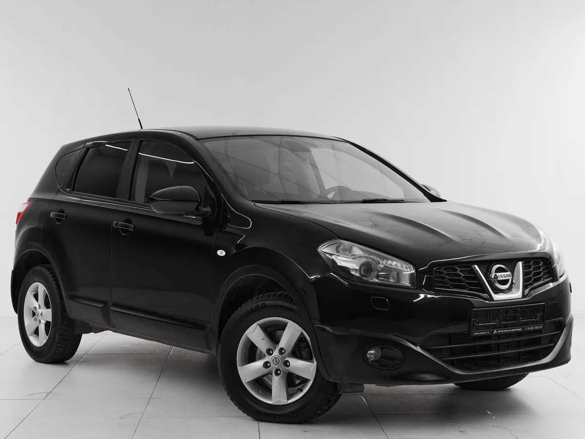 Nissan Qashqai I Рестайлинг · SE+ — фото 3