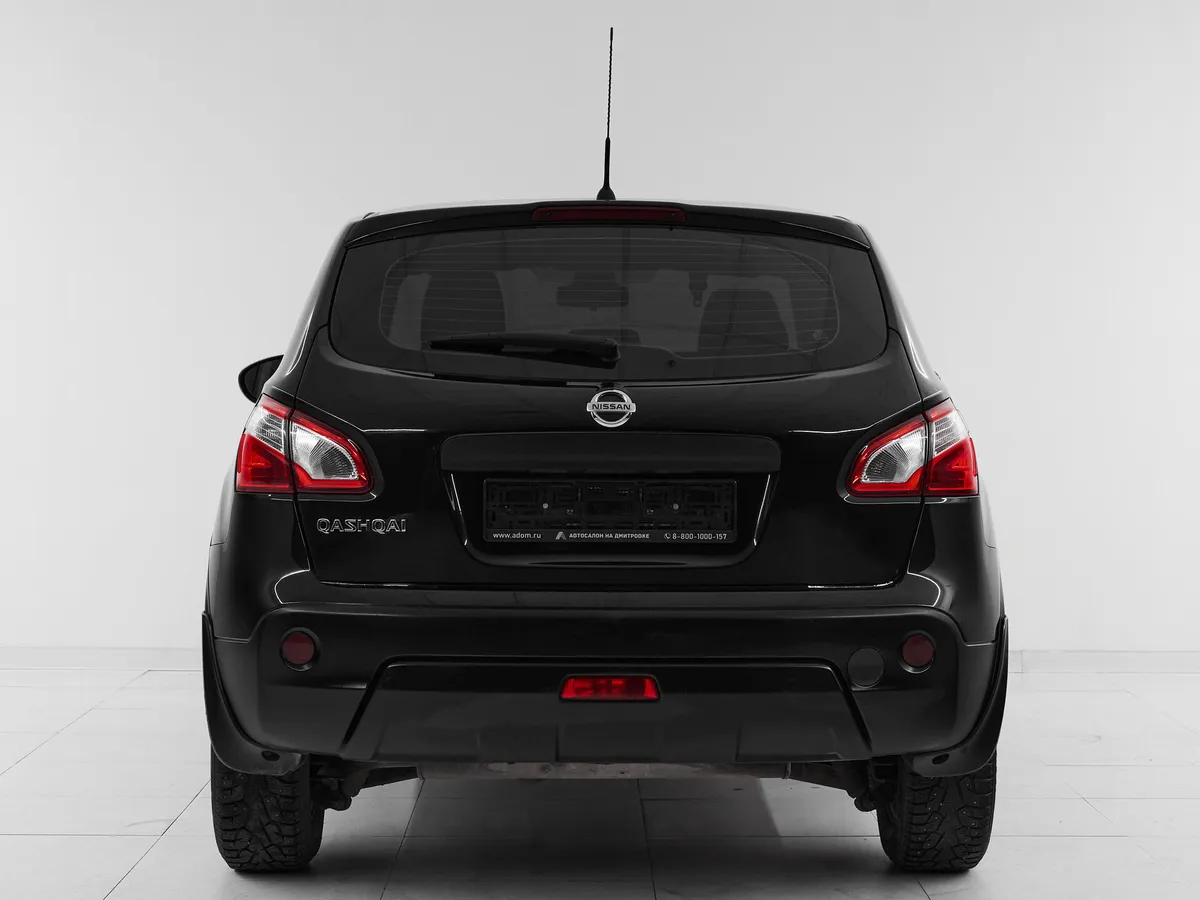 Nissan Qashqai I Рестайлинг · SE+ — фото 5