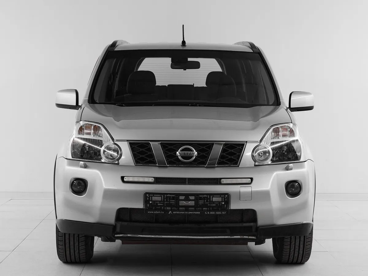 Nissan X-Trail II · SE — фото 2