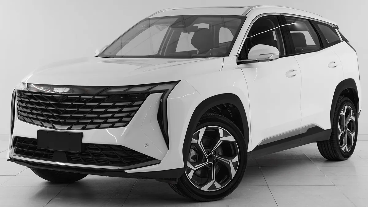 Geely Atlas II · Premium