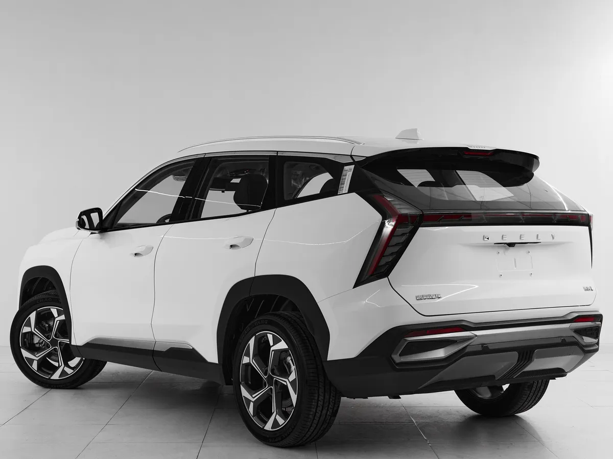 Geely Atlas II · Premium — фото 4