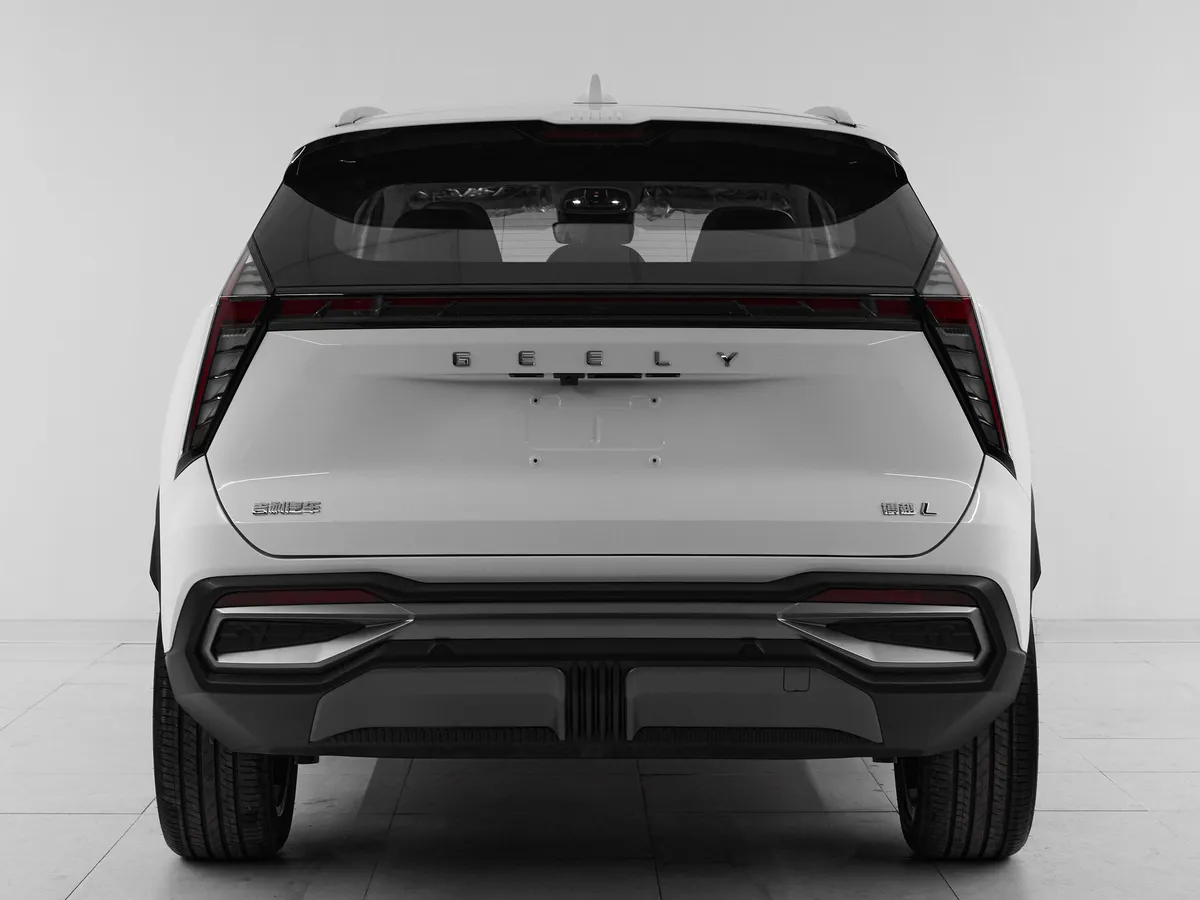 Geely Atlas II · Premium — фото 5
