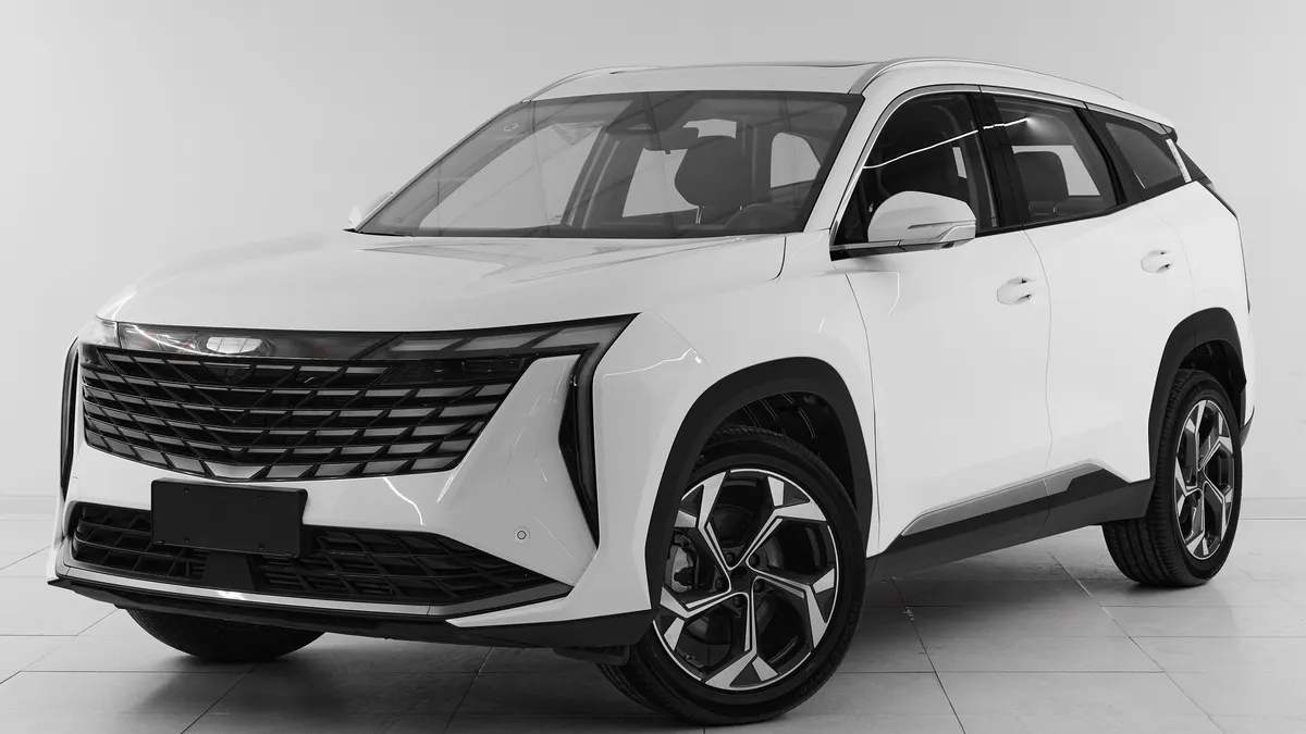 Geely Atlas II · Premium