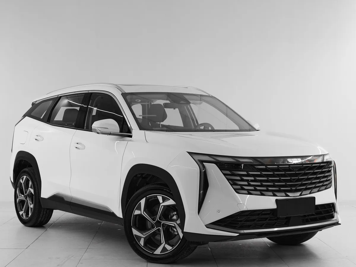 Geely Atlas II · Premium — фото 3