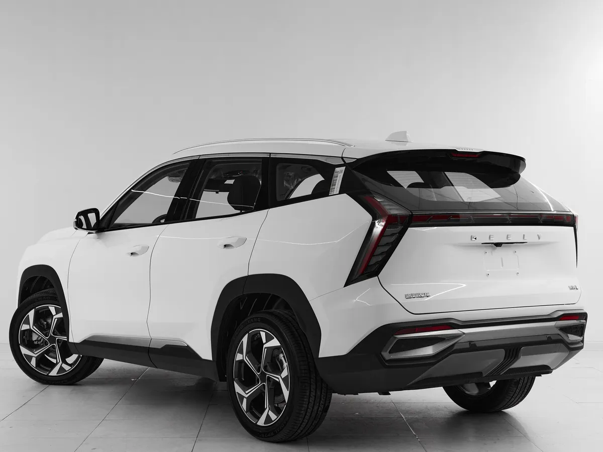 Geely Atlas II · Premium — фото 4