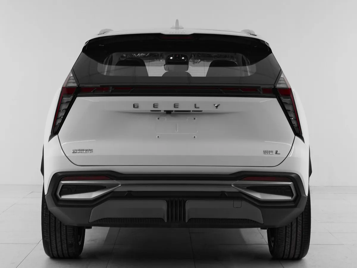 Geely Atlas II · Premium — фото 5