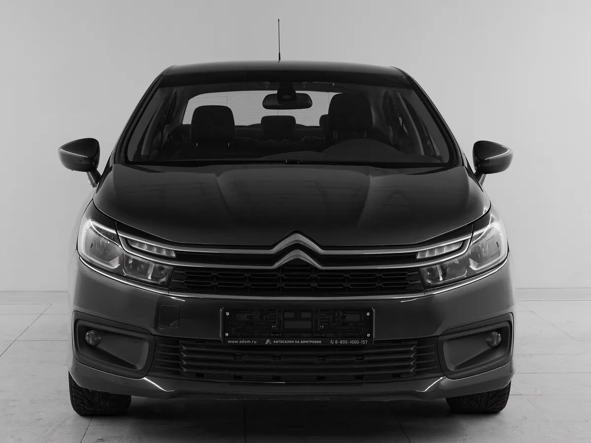 Citroen C4 II Рестайлинг · FEEL Edition — фото 2