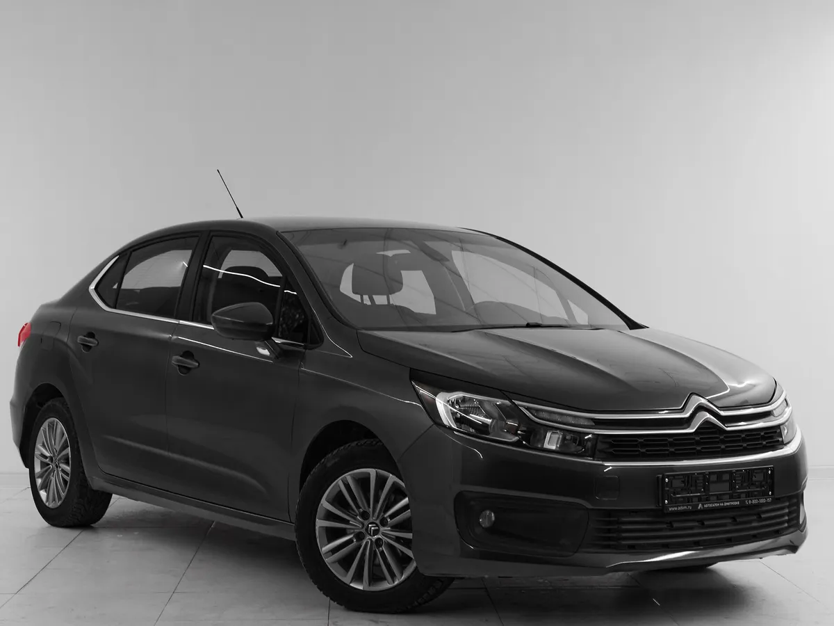 Citroen C4 II Рестайлинг · FEEL Edition — фото 3