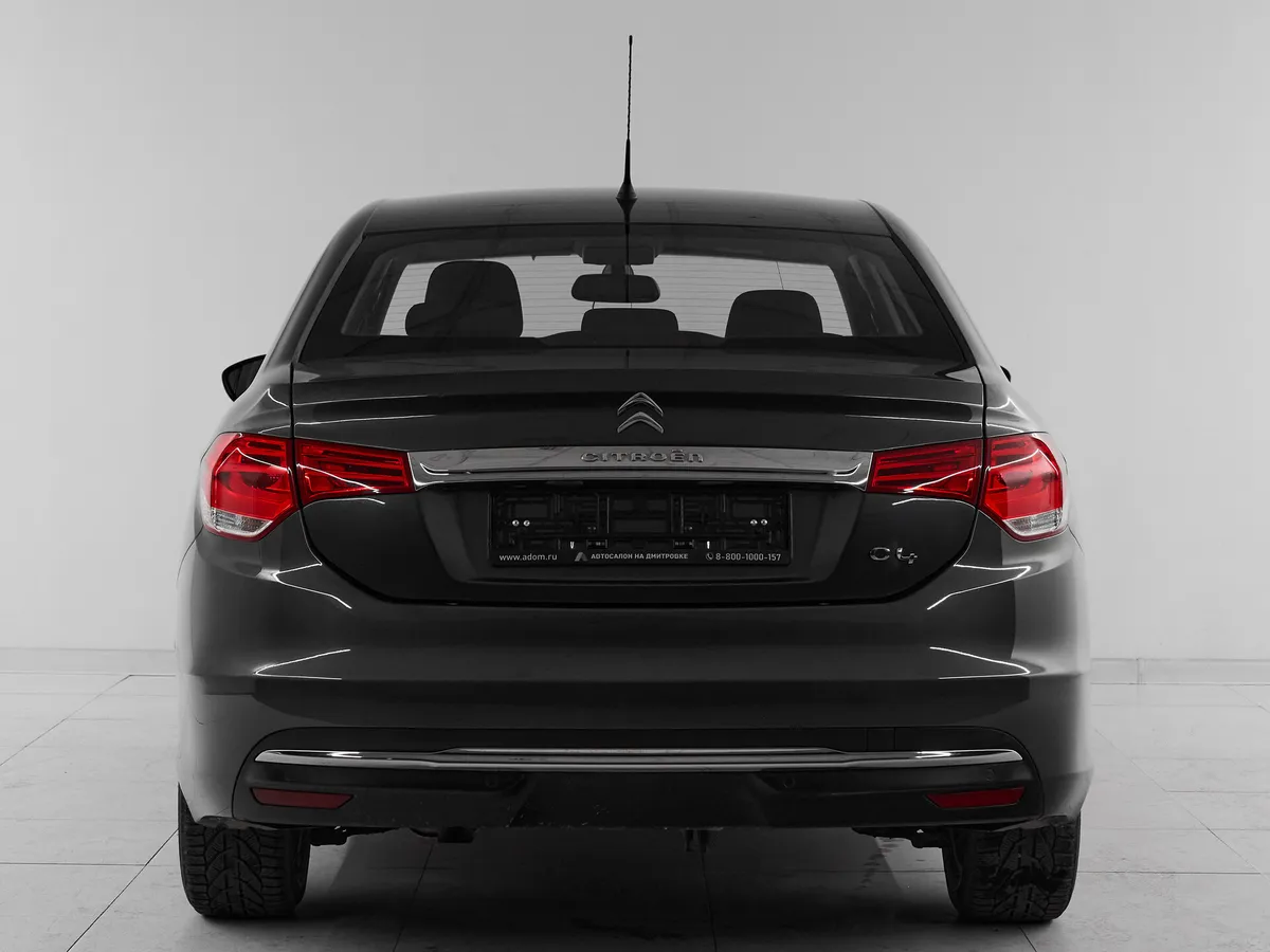 Citroen C4 II Рестайлинг · FEEL Edition — фото 5