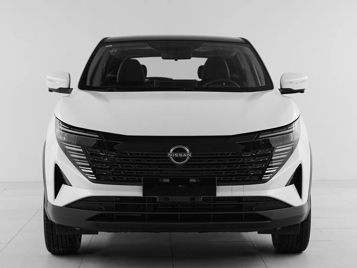 Nissan Qashqai II Рестайлинг 2 · Leading — фото 2
