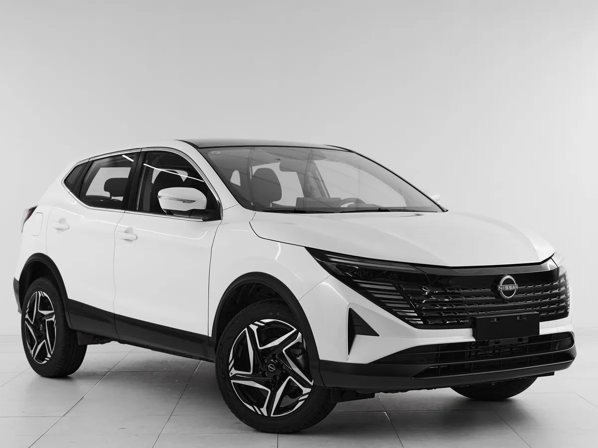 Nissan Qashqai II Рестайлинг 2 · Leading — фото 3