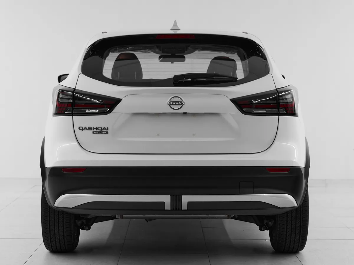 Nissan Qashqai II Рестайлинг 2 · Leading — фото 5