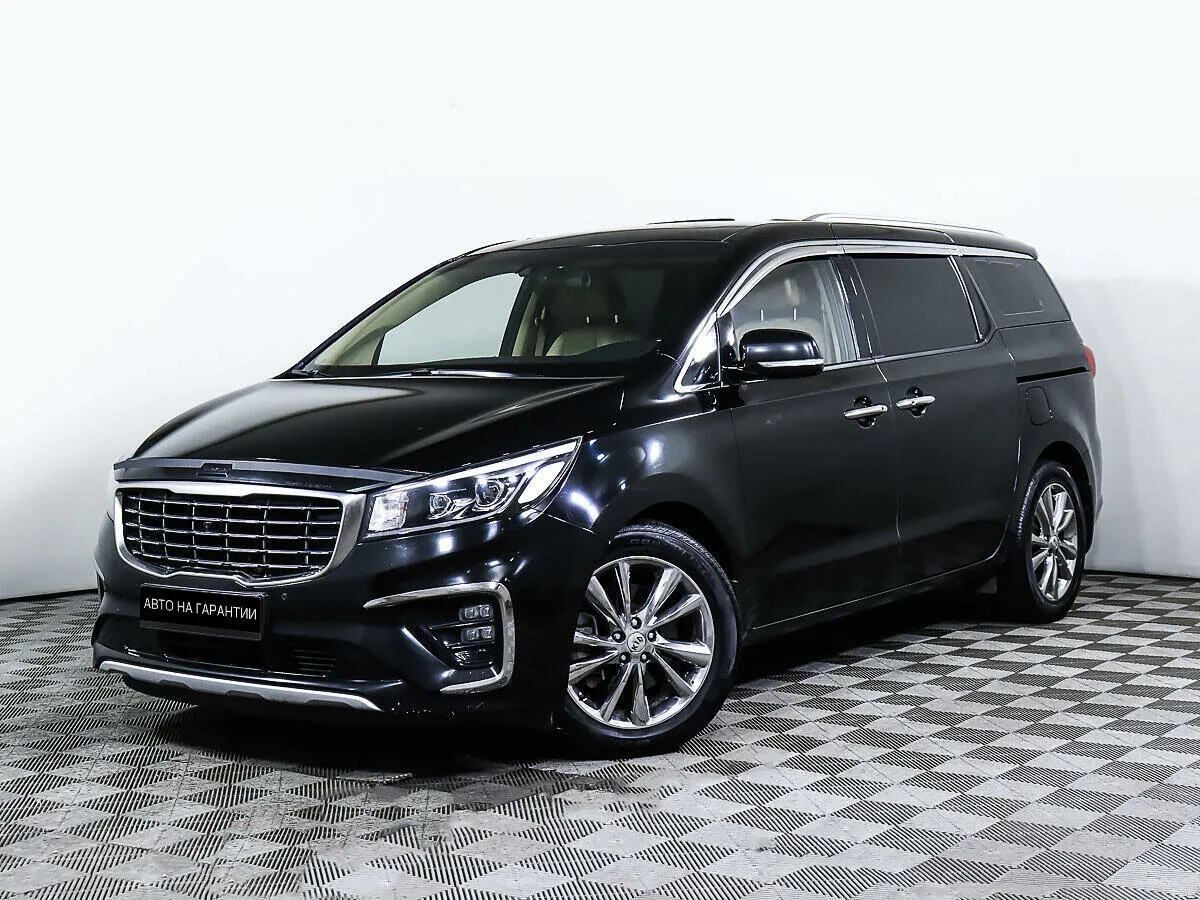 Kia Carnival III