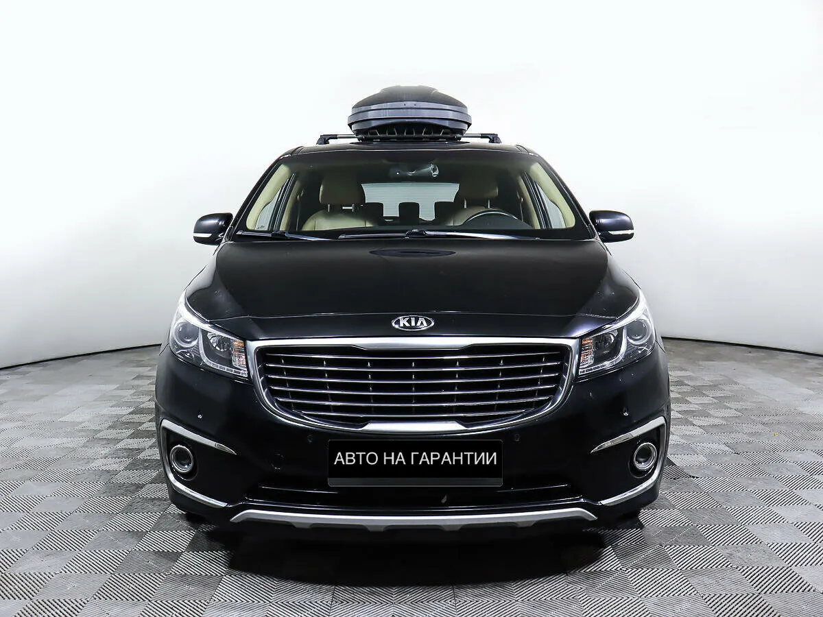 Kia Carnival III — фото 2