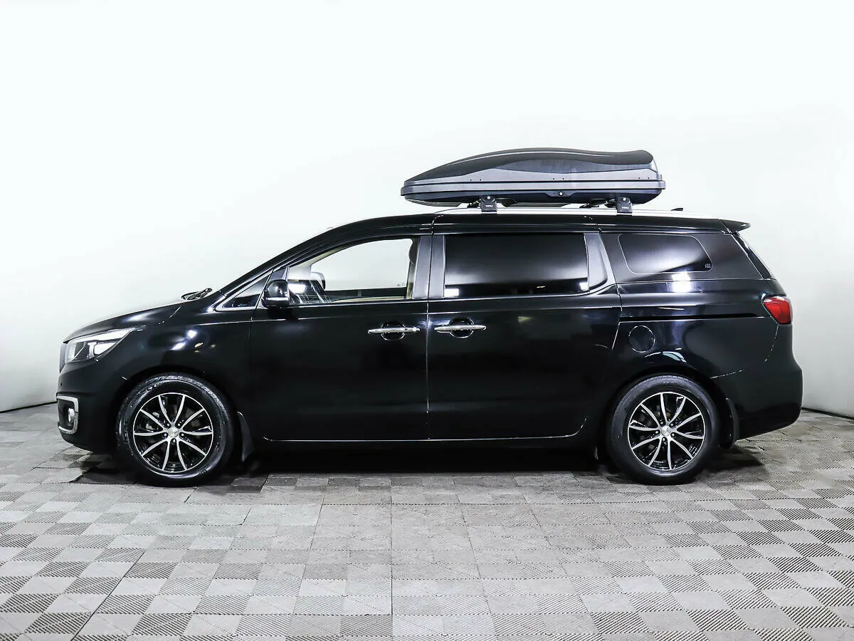 Kia Carnival III — фото 3