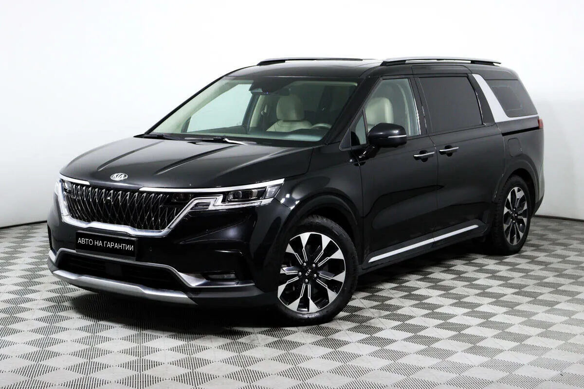 Kia Carnival III