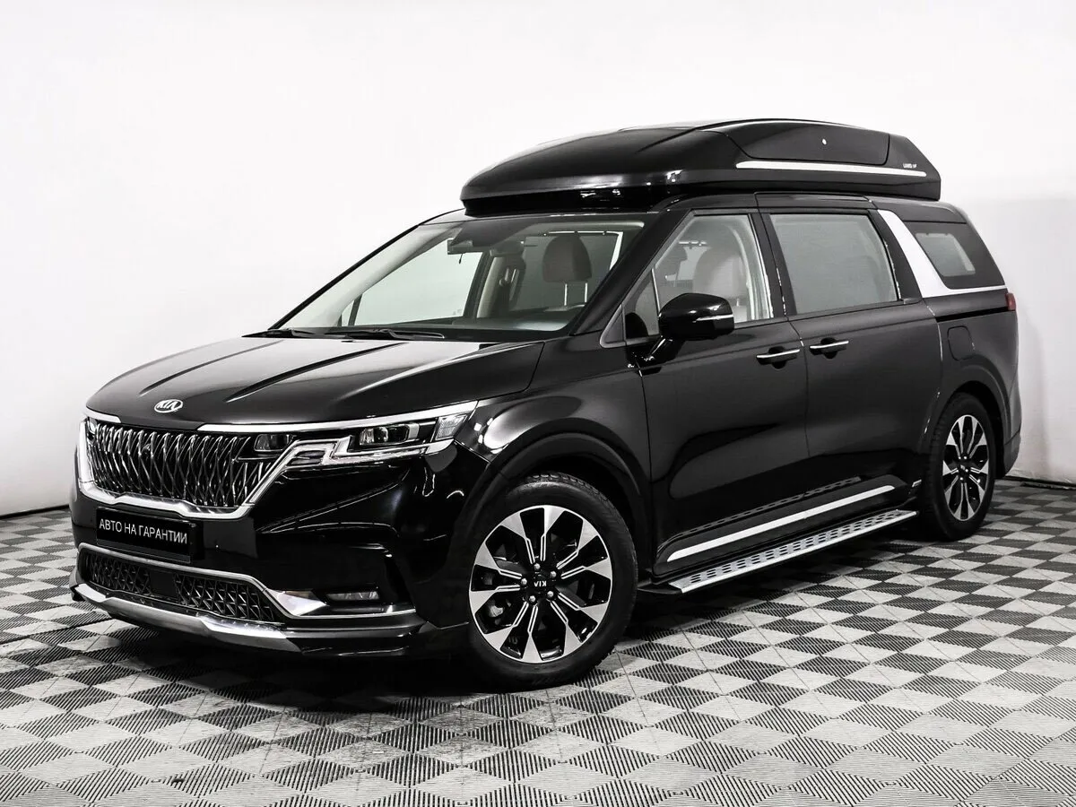 Kia Carnival IV