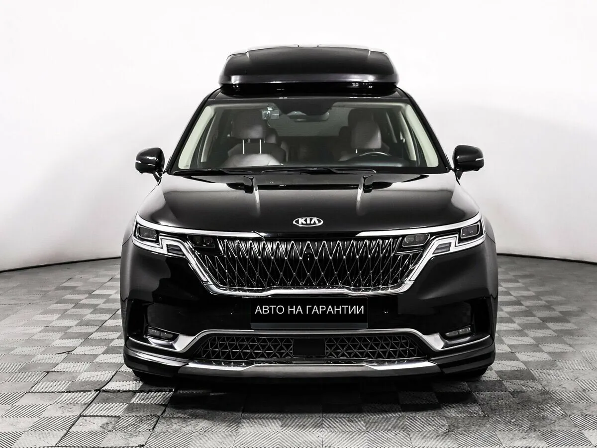 Kia Carnival IV — фото 2