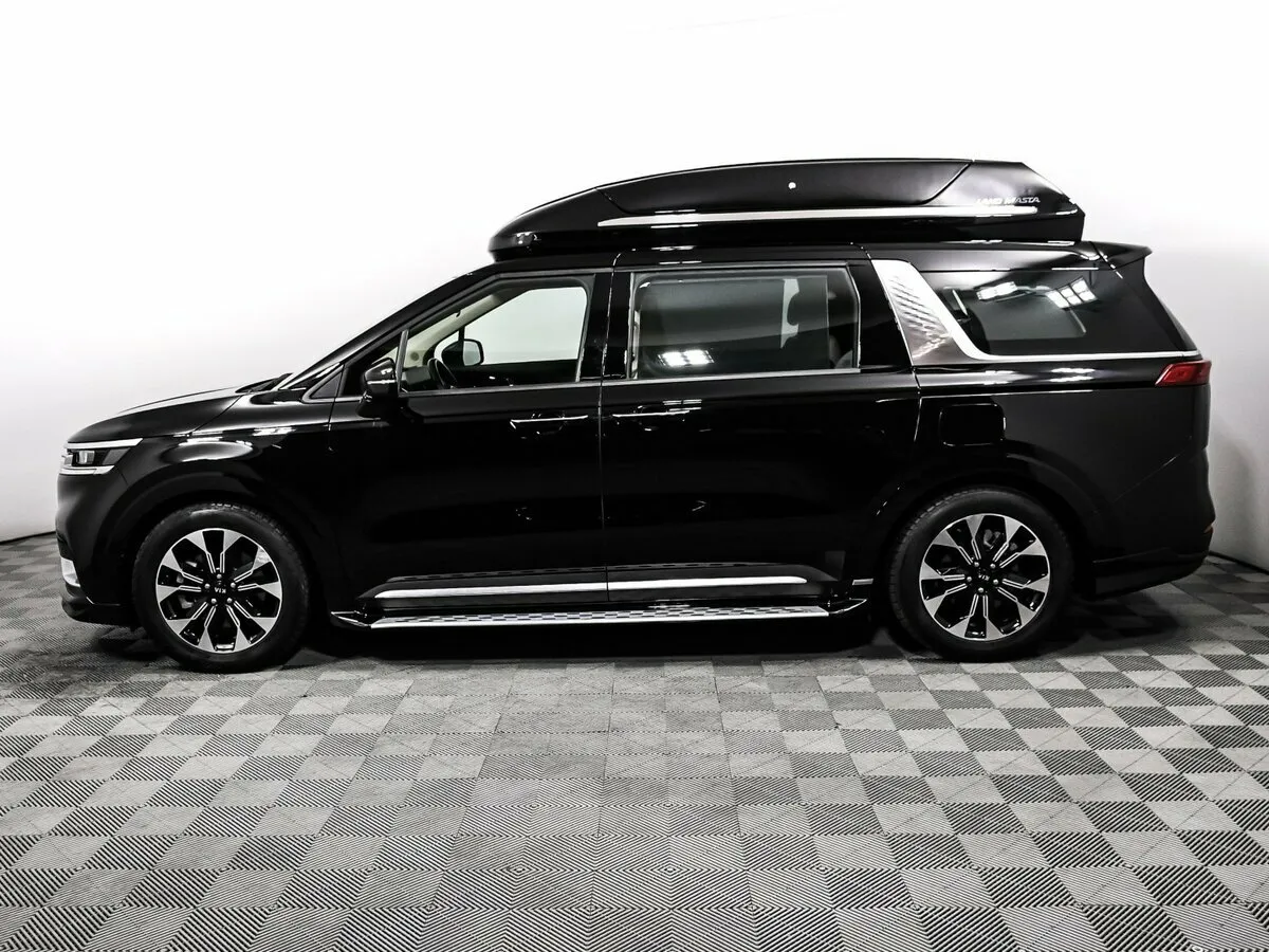 Kia Carnival IV — фото 3