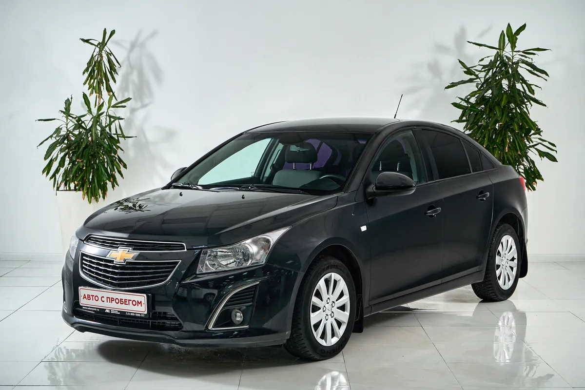 Chevrolet Cruze I Рестайлинг · LS