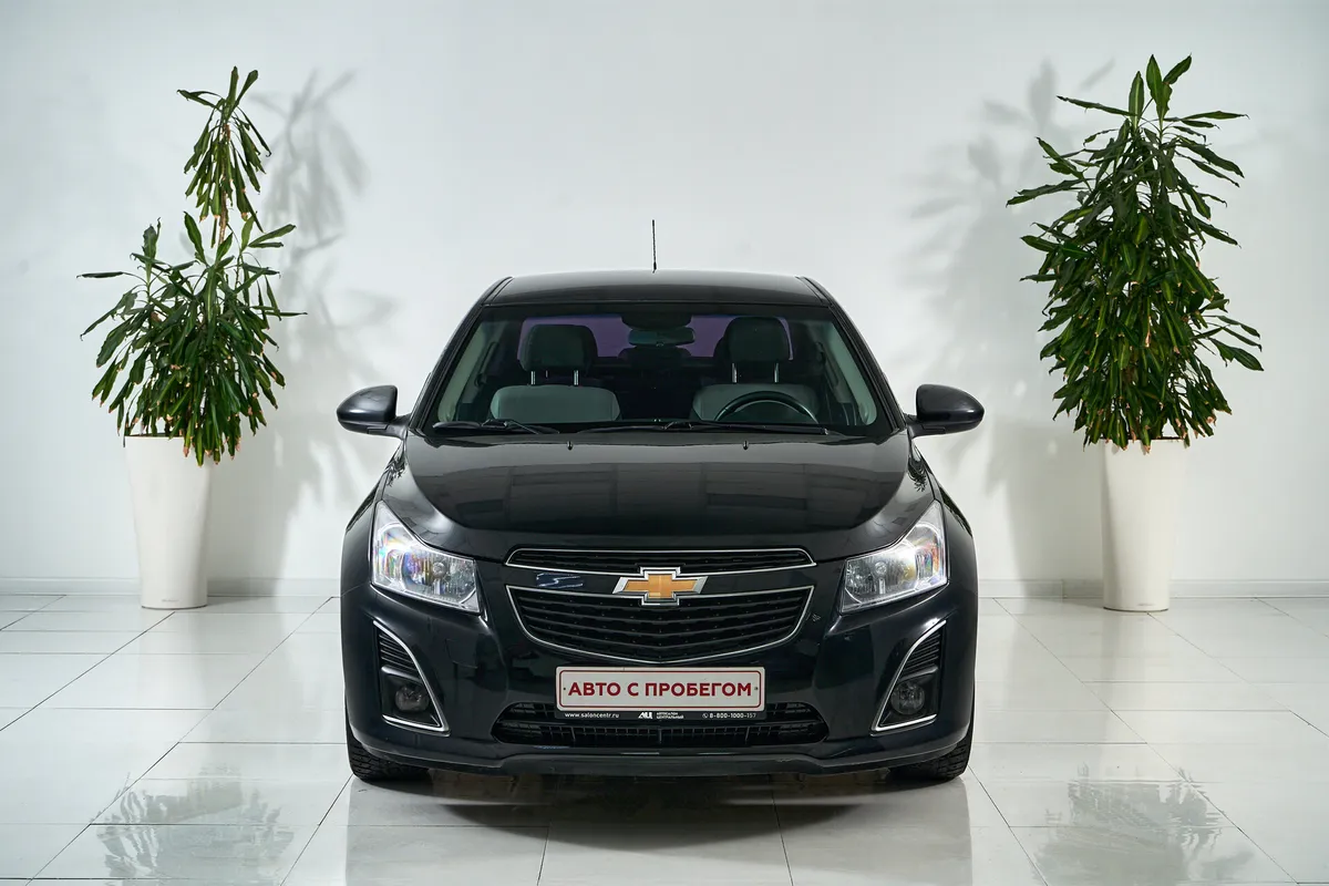 Chevrolet Cruze I Рестайлинг · LS — фото 2
