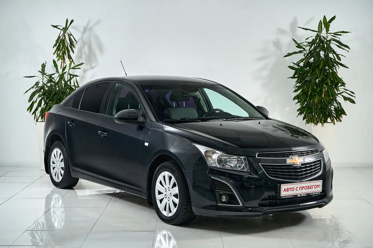 Chevrolet Cruze I Рестайлинг · LS — фото 3