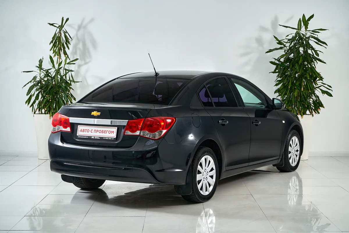 Chevrolet Cruze I Рестайлинг · LS — фото 4
