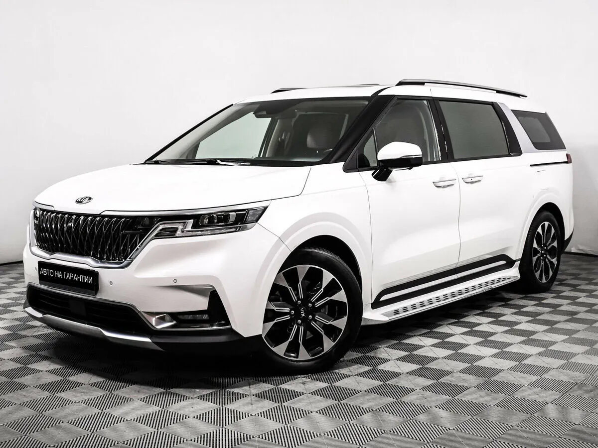 Kia Carnival IV