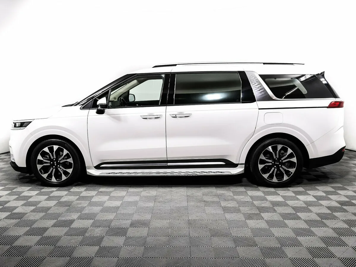Kia Carnival IV — фото 3