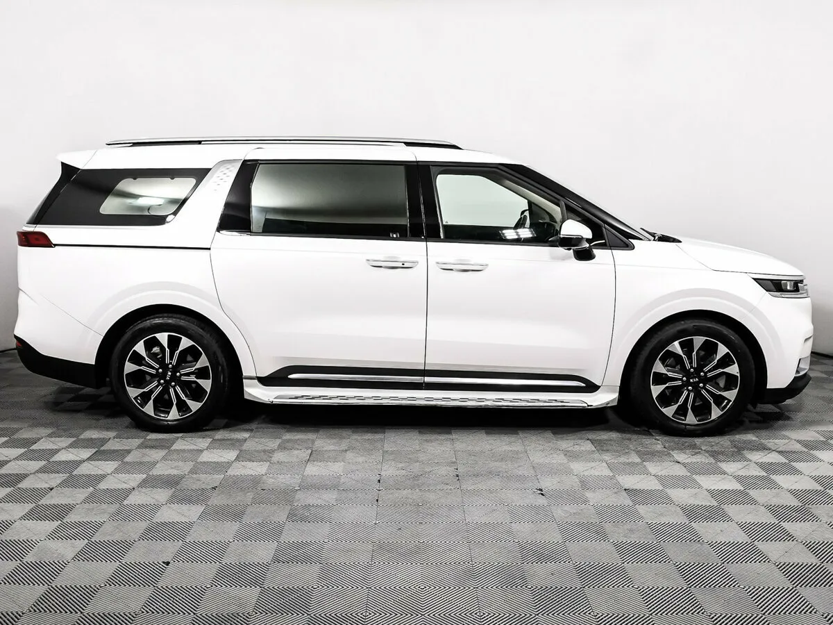 Kia Carnival IV — фото 4