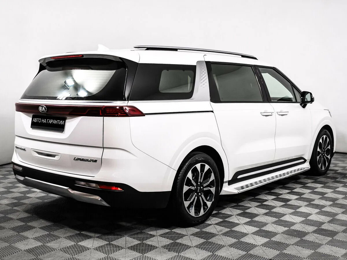 Kia Carnival IV — фото 5