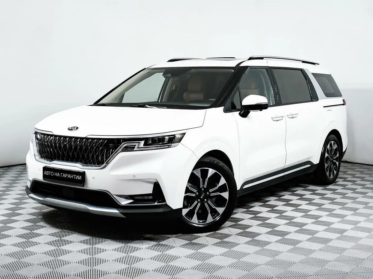 Kia Carnival IV · Premium+