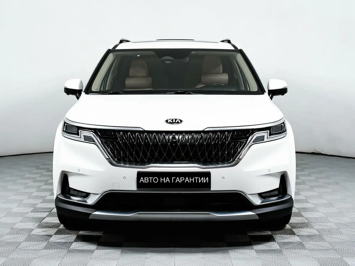 Kia Carnival IV · Premium+ — фото 2