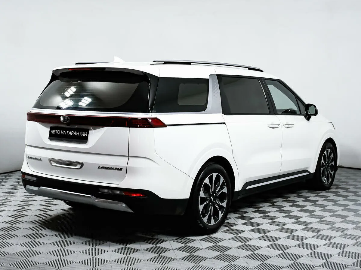 Kia Carnival IV · Premium+ — фото 3