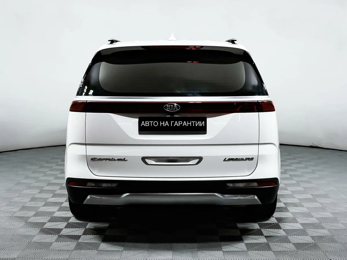 Kia Carnival IV · Premium+ — фото 4