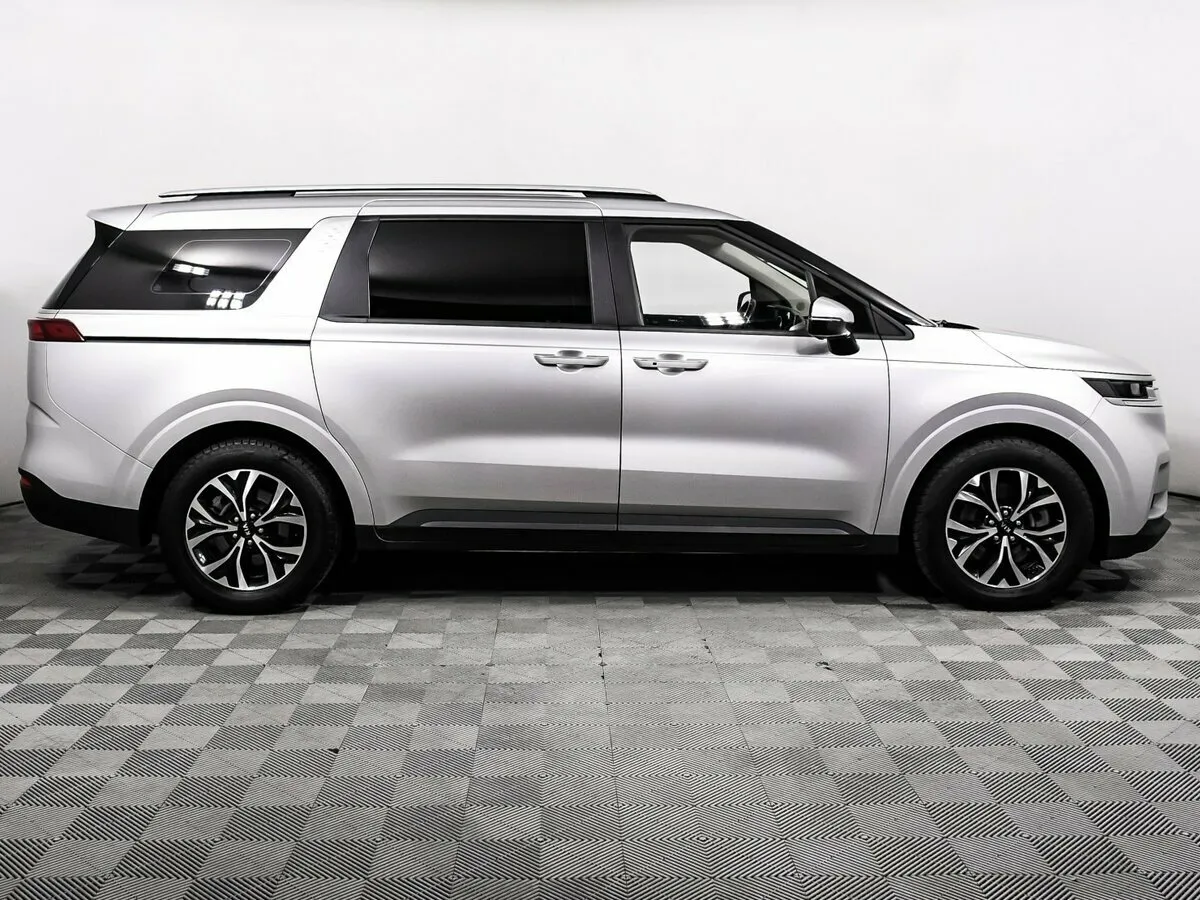 Kia Carnival IV — фото 4
