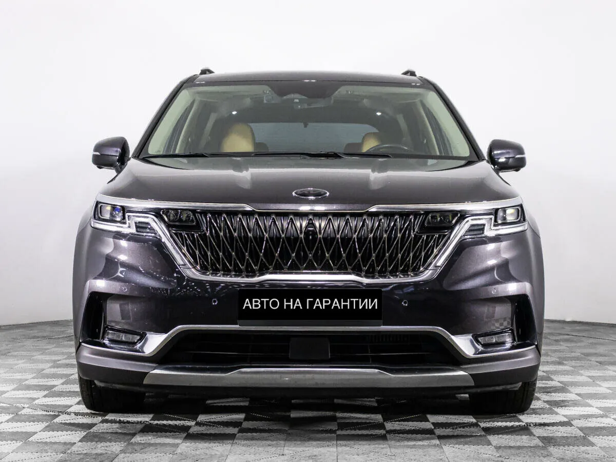 Kia Carnival IV · Prestige — фото 2