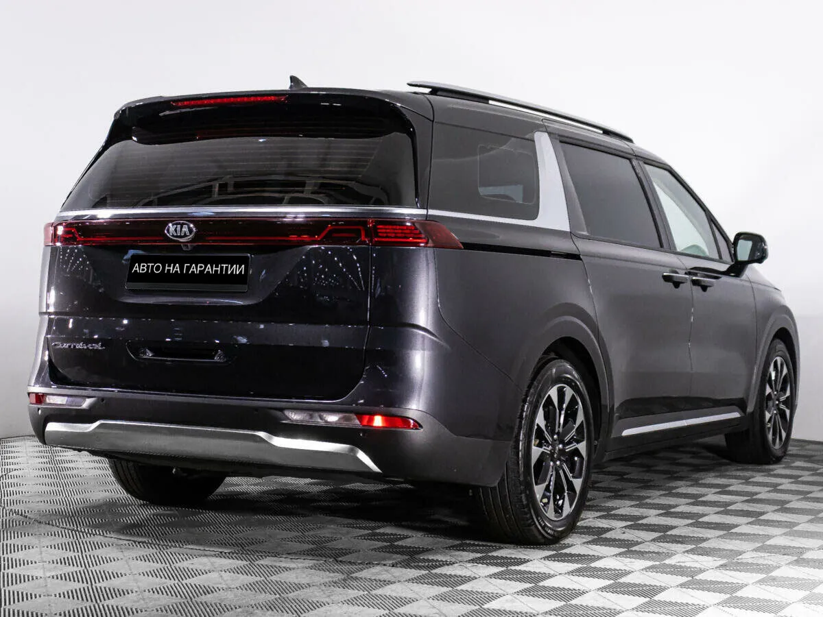 Kia Carnival IV · Prestige — фото 3
